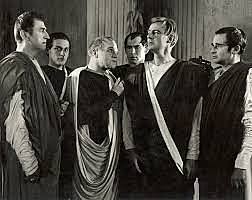 Cassius gathers group of assassins