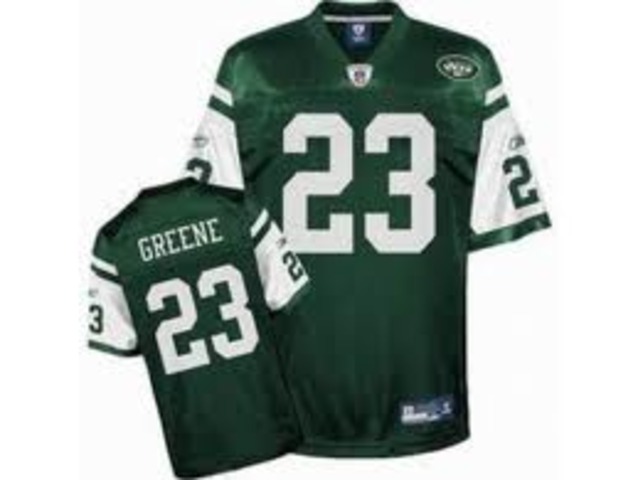 I get a Shonn Greene jersey