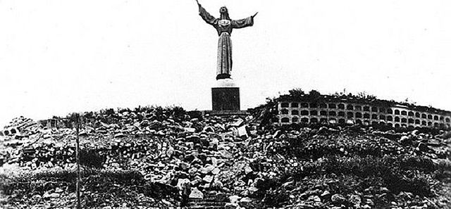 Event: Earthquake in peru