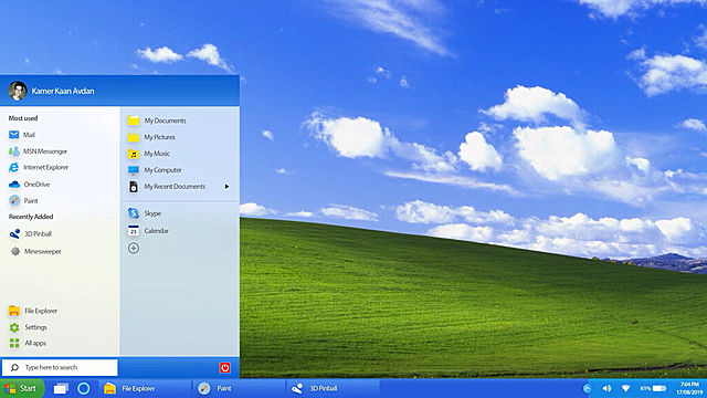 Windows XP