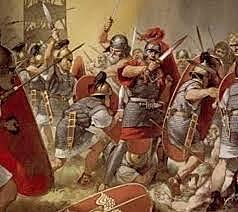 Battle at Philippi