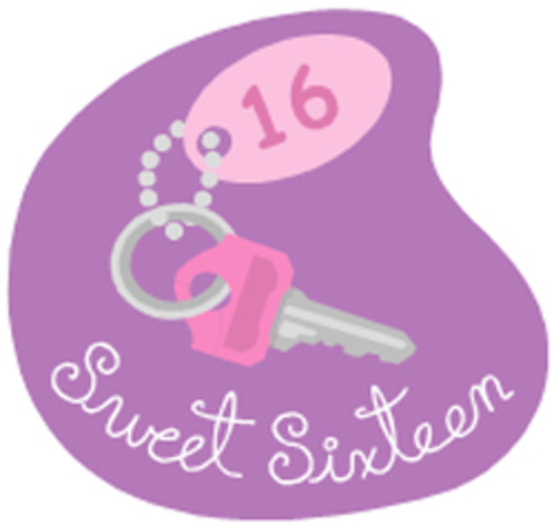sweet sixteen