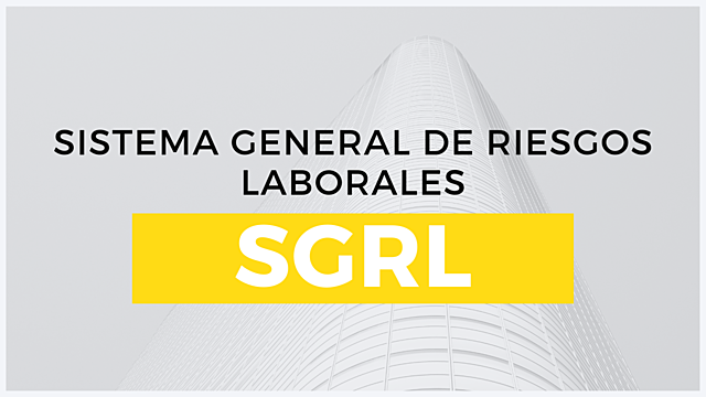 Decreto 1295 de 1994