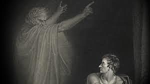 Caesar's ghost reappears