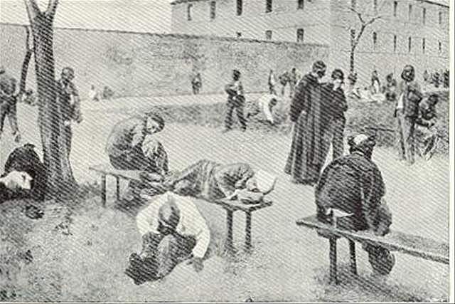 Hospitales Psiquiatricos