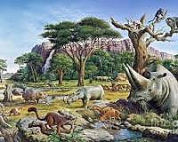 Cenozoic Period