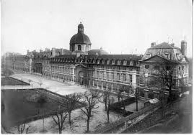 El primer Laboratorio de Psicología