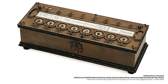 Calculadora de pascal