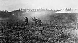 Timeline: world history