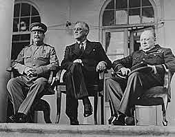 Conferencia de Yalta