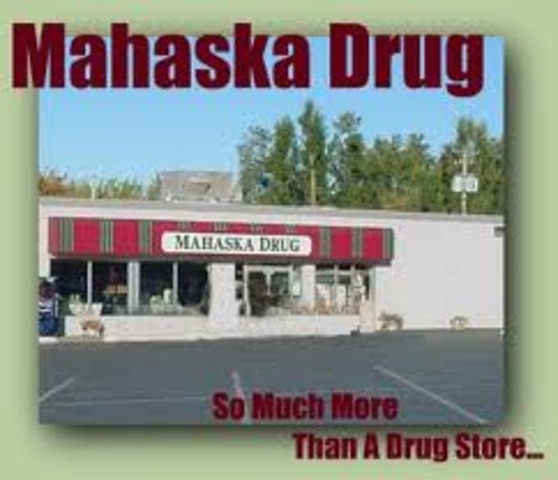 Job at Mahaska Drug