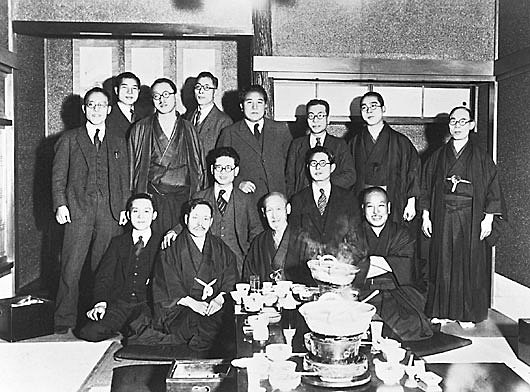 Una pratica buddista direttamente collegata a Nichiren Daishonin