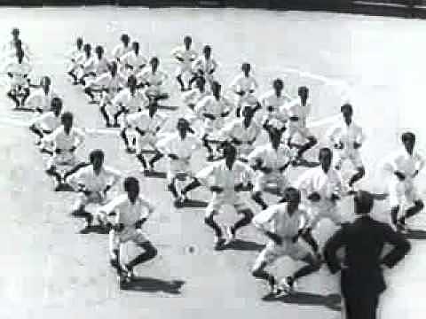 Delegacion nacional del deporte