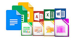 Timeline: Ofimática