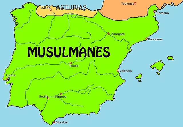 DOMINI DE LA PENINSULA