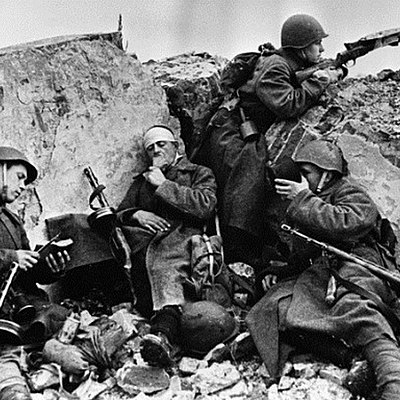 Timeline: WWII Timeline