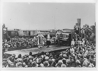 Bolsheviks Win the Russian Civil War