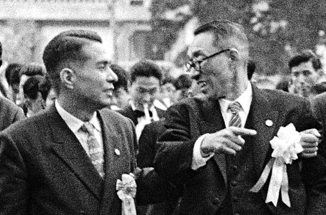 24 agosto 1950 Toda vuole dare dimissioni. La lotta condivisa di maestro e discepolo per ricostruire la Soka Gakkai