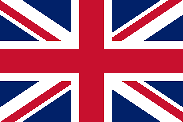 Inglaterra entra con los aliados