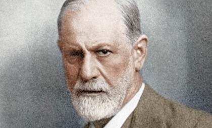 Sigmud Freud
