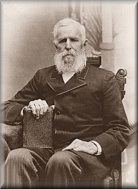 Frederick Wheeler predica su primer sermón acerca de la importancia de guardar el séptimo día.