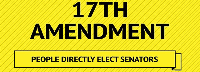 17th amendment