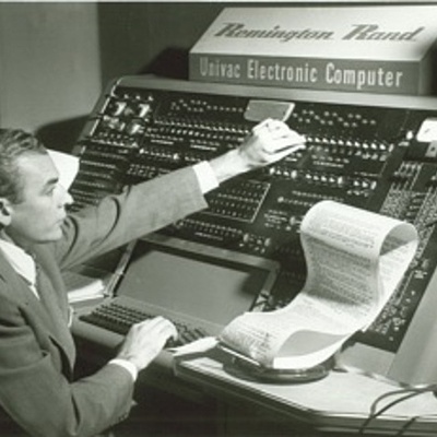 Timeline: "La Historia de la Computadora"