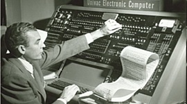 Timeline: "La Historia de la Computadora"