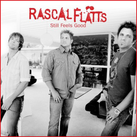 I go to a Rascal Flatts concert