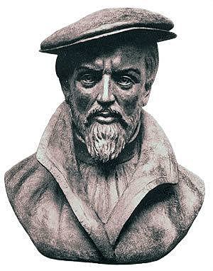 Georges Bauer (Georges Agrícola 1494 –1555)