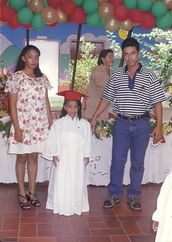 my first graduation !!