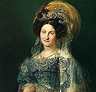 Regencia de María Cristina