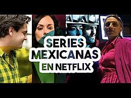 I used to watch mexican series.