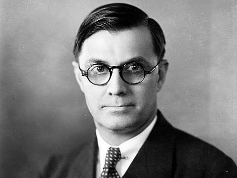 The Death of Eugene Talmadge