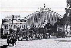 Estación de Atocha