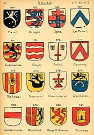 European Heraldry