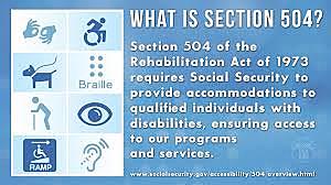 Section 504