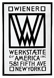 First Graphic Design Agency (The Wiener Werkstatte)