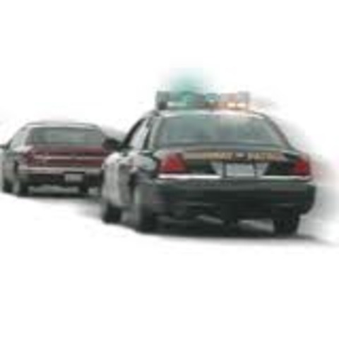 frist speeding ticket