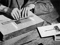 DESARROLLO DE LA LITOGRAFÍA