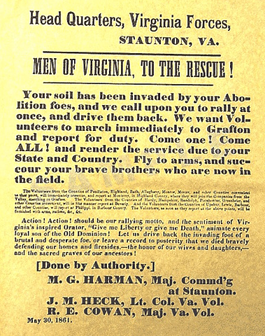 Secession of Virginia