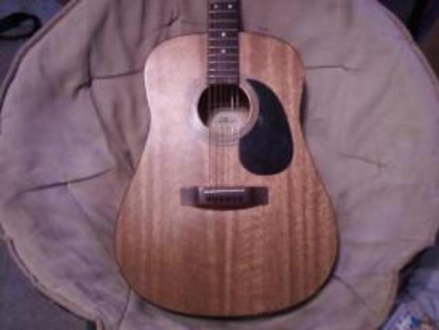 got my other guitar