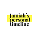 Jamiah´s personal timeline