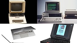 Timeline: El mundo computarizado
