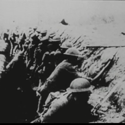 Timeline: La Grande guerra