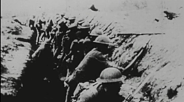 Timeline: La Grande guerra