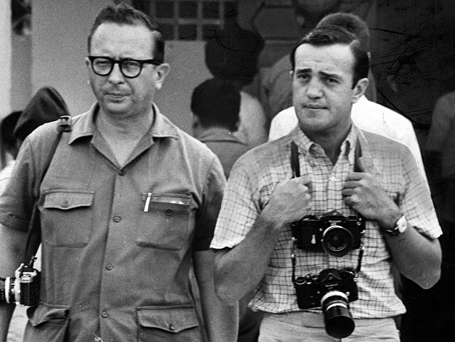 American Reporters Assaulted