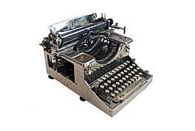 Maquina de escribir- HENRY MILL