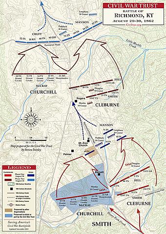 Battle of Richmond