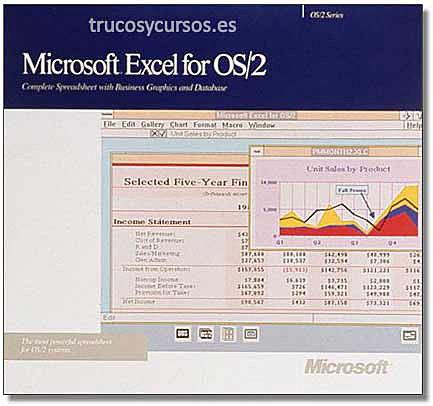 Excel 2.0